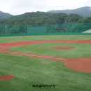 설악야구장 이미지
