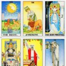 마음을 읽는 타로카드 이미지