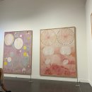 뒤셀도르프 근현대미술관 K20: Hilma af Klint, Wassily Kandinsky - Träume von der Zukunft (Dreams...