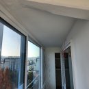 서동로8길 | 좁은 공간에 사용 천장 자동 베란다빨래건조대설치