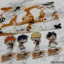 용산카프라자 | [공지] [카게야마 토비오 덕질] 하이큐 굿즈 3탄!💙 극장판 특전 | 가챠 | 굿스마일 하이큐 쿠지 등