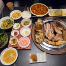 정성이가득찬집밥서면점 | 서면 고기 맛집 서면역 길촌숯불갈비