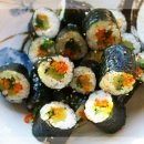 미니김밥 이미지