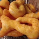 찹쌀꽈배기 이미지