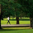 천천히 걷는 사람이 더 빨리 늙는다. 이미지