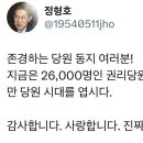 권리당원수 26,000명이라는 새미래당 이미지