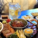 [부산 광안리술집 추천] &#39;경성육회관&#39; 부산 광안리 이자카야 뭉티기 안주맛집 분위기 좋은 술집