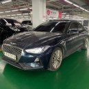 대구중고차 제네시스 G70 2.0T엘리트 2019년식 매입후기