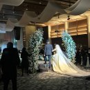 대한장식 | [W-13] 거제 소노캄 웨딩홀 계약 / 26년 3월식 꽃장식 추가 후기
