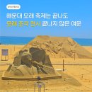 줄리엣머리나라 | 부산 해운대 여행｜2026 해운대 모래축제 종료되어 아쉽다면 모래조각 전시 + 관람 후기