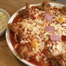 유자유김치떡볶이 - 서대문구 연세로11길 22 | [성북구] 유자유김치떡볶이 본점 후기 | 치킨피자김치떡볶이 내돈내산 (맵기, 주차, 꿀조합)