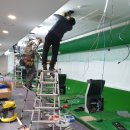 레이크 스크린골프 이미지