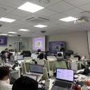 K-런 스크린골프 이미지