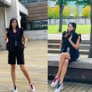 ​우월한 기럭지로 각선미 뽐낸 스타들 누구!? 이미지