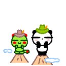 고기의 민족 이미지