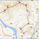 버스정류장 07-437 | [토곡산~오봉산 종주] 원동초등학교~토곡산~신선봉~선암산~작은오봉산~오봉산~가촌리
