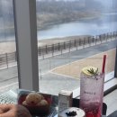 임진강목장 | 연천 바잘트8 카페 후기 (임진강 뷰 맛집)