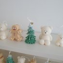 (원데이)크리스마스 캔들 만들기 이미지