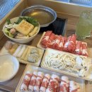 피씨토랑 | 장안동 가성비 점심 샤브토랑 1인 샤브샤브 혼밥 맛집 재방문 후기
