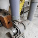 충남시각장애인복지관 | 서울시각장애인복지관 정화조 배기팬 모터 교체 작업 후기