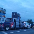 평택화성고속도로 3중충돌 이미지