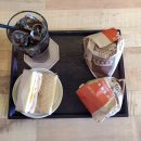 샌치한 와플치노 이미지