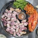 예술냉면칼국수(시청점) | 구월동 삼겹살 맛집 인천시청 고기집 할매솥뚜껑삼겹살 예술회관점 후기
