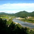 산천휴게소 전
