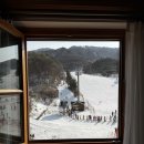 무주덕유산리조트스키장 | 무주 덕유산 리조트 스키장 &amp; 호텔 티롤 슬로프뷰 숙박 후기