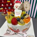 경기도청 | 경기도청카페 디아즈 갤러리아광교점 크리스마스케이크 예약 추천