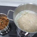 맑은닭칼국수