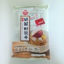 참신할인마트 | 오뚜기 고기리 비빔막국수 내돈내산 후기