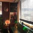 카페 압구정에서 이미지