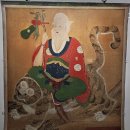● 석상암 산신도