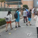 초중생 135만명 학교로…코로나19속 99일만에 등교 마무리 이미지