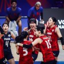 대한배구협회, VNL 잔류 노리는 여자대표팀 격려...1승 때마다 승리수당 5천만 원 이미지