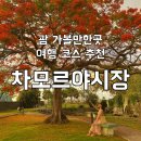 괌 가볼만한곳 코스 추천 차모르야시장 포토 스팟