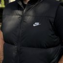 베스트 스포츠 클럽 | 패딩조끼 추천 나이키 클럽 써마 핏 패딩 베스트 IB2978-010
