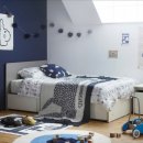 아임엣지 | 한샘 아임빅 수납침대, 원룸 10평 이불 4채 옷 20벌 침대 밑에 수납