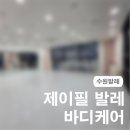 주니어 발레 | [수원발레] 제이필 발레 바디케어에서 성인발레 입문 수업 배웠던 후기