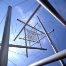 텐세그리티 이미지