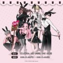탑플러스 개금점 앞 | [에이스테] 에일리언스테이지 X 애니플러스 에이스테 3주년 기념 콜라보카페 방문기