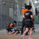 울산 마라톤서 21명 병원 이송…“급수대 물 부족” 주장 이미지
