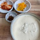 명인콩국수 이미지