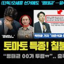 뉴스토마토 특종 이준석 폭로 떴다 이미지