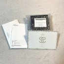 네트리스 | mini N, 글리밍 웨이브 목걸이 네크리스 로즈골드 구매후기, 에센티아 골드(14K essentia flower N)와 비교