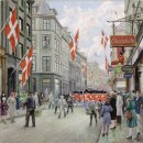 Paul Gustav Fischer (구스타프 피셔, 1860-1934) / 겨울 사랑 이미지