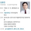 김종민 의원이 밝혀낸 KIST원장의 거짓 이미지