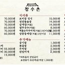 장수촌국수