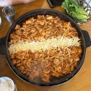 상무중앙로L | 광주 상무지구맛집 "월계닭갈비 상무점" 닭갈비 점심 A세트+볶음밥 평일 점심방문후기
